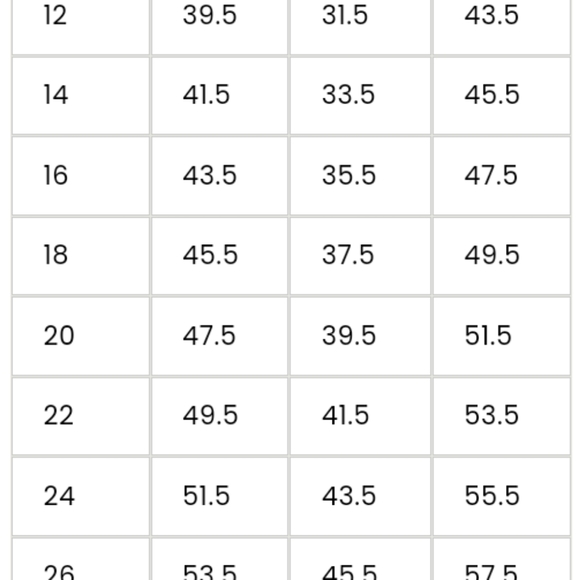 Avery Austin Hadley Wedding Dress Size 16 - Picture 4 of 6